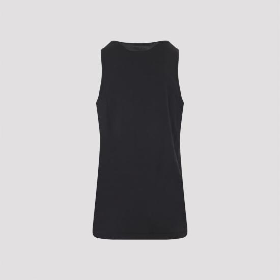  르메르 민소매 티셔츠 탱크탑 스퀴드 잉크 블루 - LEMAIRE