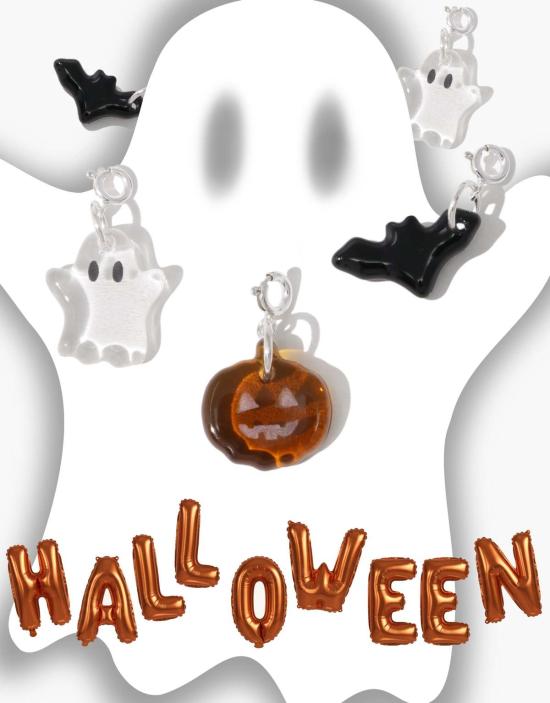  Cled 키링 클레드 부 아이콘 참 클리어 에어 - OTHER BRANDS