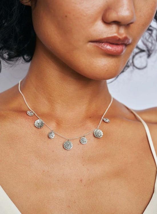  메그 목걸이/팬던트 카리나 하디 LP 셰이커 목걸이 - MEG