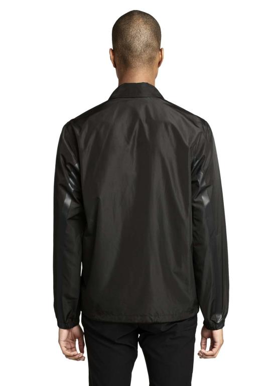  Wolves 자켓 울브스 코치 재킷 블랙/실버/미드나잇 블루 - OTHER BRANDS