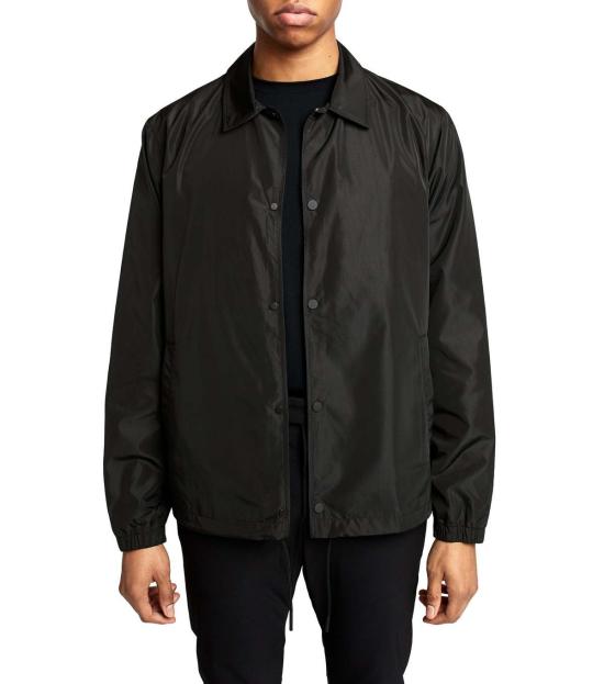  Wolves 자켓 울브스 코치 재킷 블랙/실버/미드나잇 블루 - OTHER BRANDS