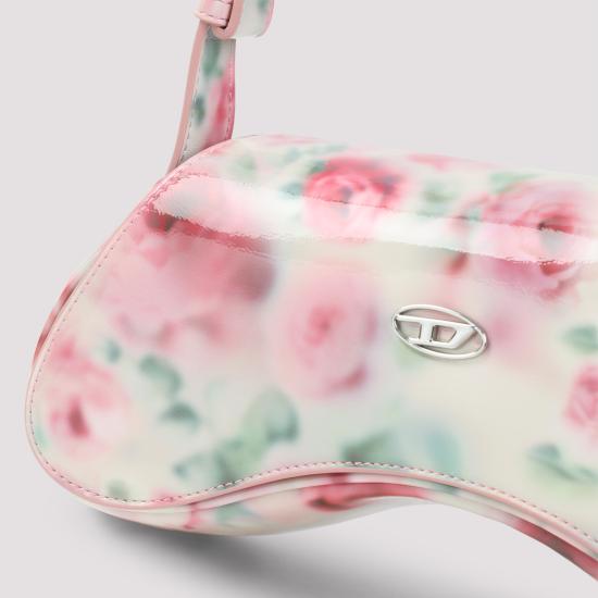 26SS 디젤 토트백 X10221 P6019 HB082 PINK WHITE - DIESEL