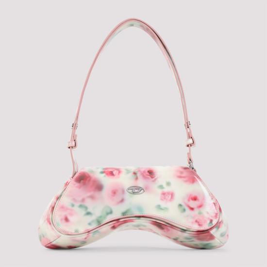 26SS 디젤 토트백 X10221 P6019 HB082 PINK WHITE - DIESEL