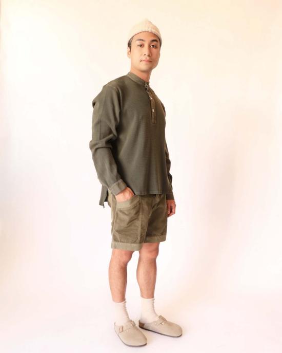  SEEKER 숏팬츠 시커 트렉 쇼트 - OTHER BRANDS