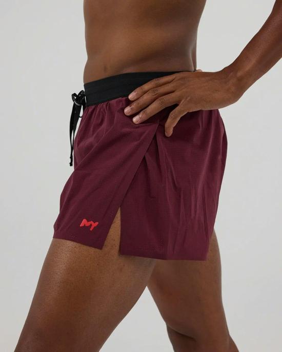  Bandit 숏팬츠 밴딧 벤토 3인치 스플릿 쇼트 - OTHER BRANDS