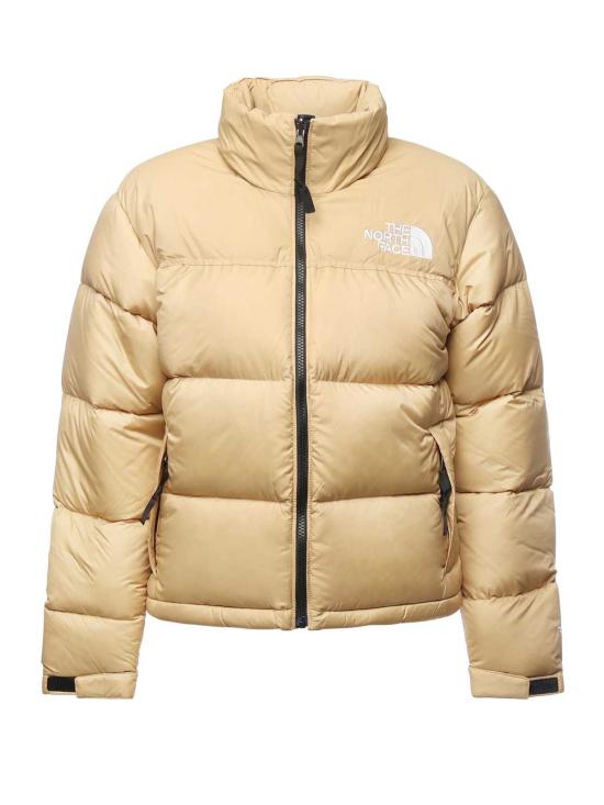  노스페이스 봄버 자켓 1996 눕세 나일론 레트로 재킷 카키 스톤