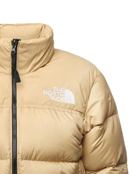  노스페이스 봄버 자켓 1996 눕세 나일론 레트로 재킷 카키 스톤 - NORTH FACE