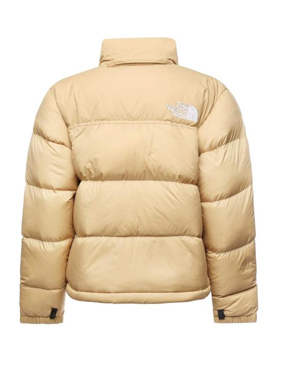  노스페이스 봄버 자켓 1996 눕세 나일론 레트로 재킷 카키 스톤 - NORTH FACE