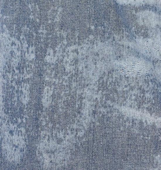  디젤 숏 원피스 드 라리스 드레스 블루 - DIESEL