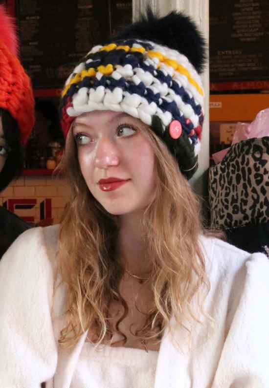  Mischa Lampert 모자 미샤 램퍼트 펜델턴 비니 + 그래파이트 Xl 폼 - OTHER BRANDS