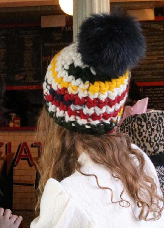  Mischa Lampert 모자 미샤 램퍼트 펜델턴 비니 + 그래파이트 Xl 폼 - OTHER BRANDS