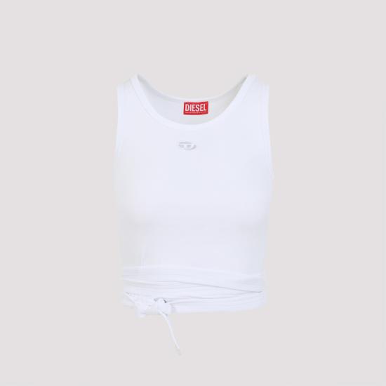 26SS 디젤 탑 A21019 0EJAI 100 WHITE - DIESEL