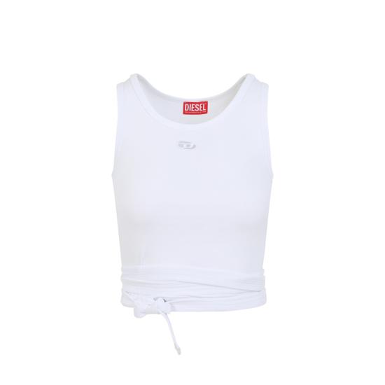 26SS 디젤 탑 A21019 0EJAI 100 WHITE - DIESEL