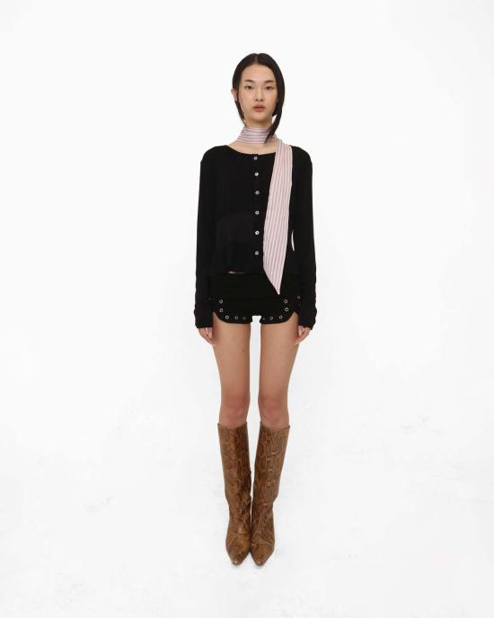  Oori Ott 숏팬츠 오리 오트 스타렛 쇼츠 - OTHER BRANDS