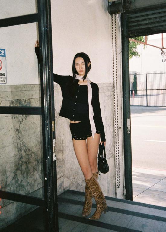  우리 오트 숏팬츠 오리 오트 스타렛 쇼츠 - OORI OTT