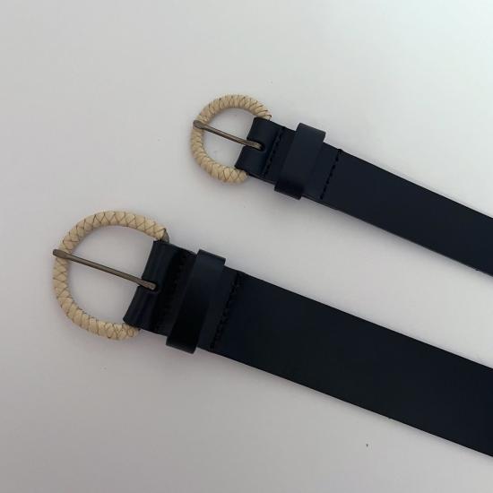  Crescioni 레귤러 벨트 크레시오니 듄  팜 - CRESCIONI