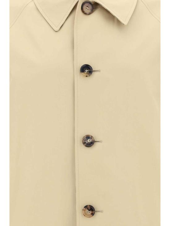  버버리 코트 리버서블  플랙스