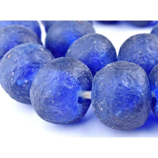  The Bead Chest 목걸이/팬던트 비즈 상자 유리 구슬 파란색 - OTHER BRANDS