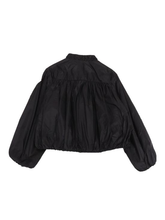  [키즈] 몽클레어 자켓 몽클레르 샤제론 키즈 재킷 블랙 - MONCLER