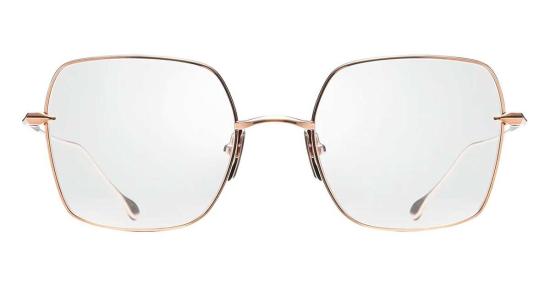  디타 안경 세레발  로즈 골드