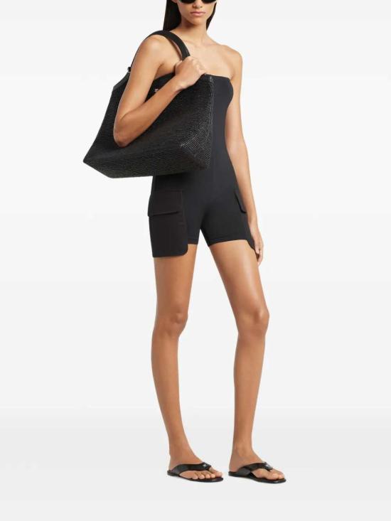 26SS 쿠레쥬 뮬/슬리퍼 126SCS142VY0014 BLACK 9999 - COURREGES