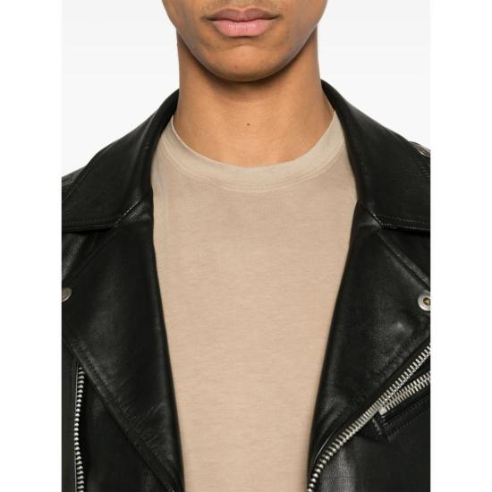  톰포드 반팔 티셔츠 톰 포드 티셔츠 아몬드 베이지 - TOMFORD