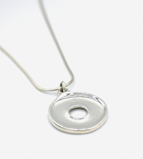  루스 오르티스 목걸이/팬던트 루즈 오르티즈 원형 펜던트 - LUZ ORTIZ
