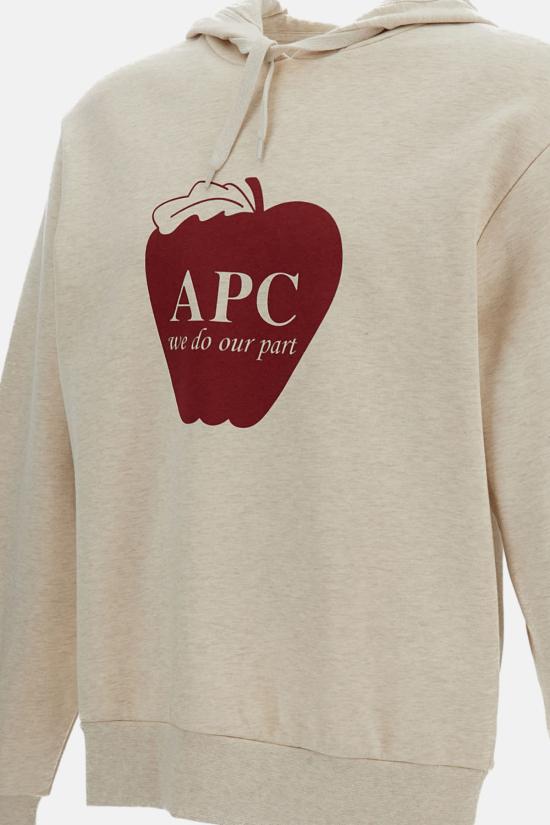  아페쎄 긴팔 티셔츠 - A.P.C.