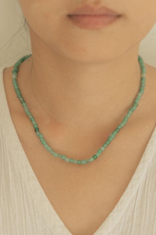  빌리지 스라이브 목걸이/팬던트 보석 & 금 목걸이 - VILLAGE THRIVE