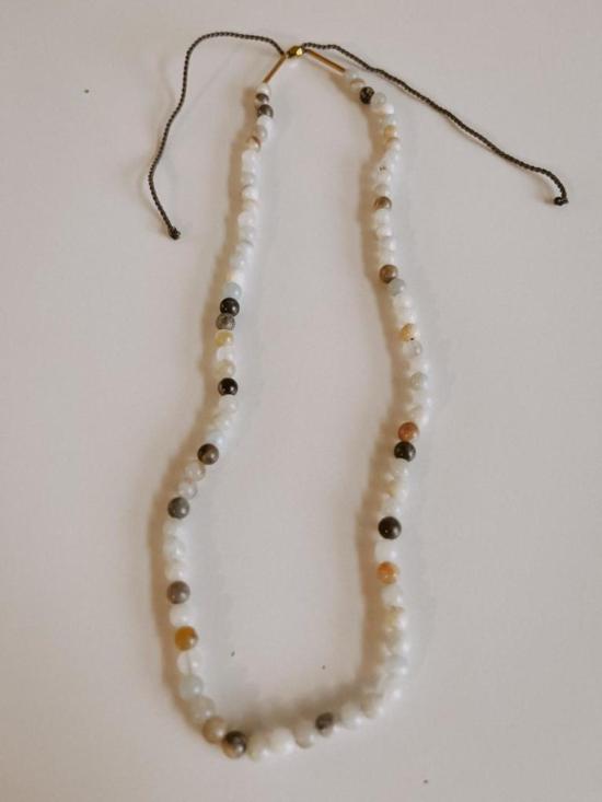  빌리지 스라이브 목걸이/팬던트 보석 & 금 목걸이 - VILLAGE THRIVE