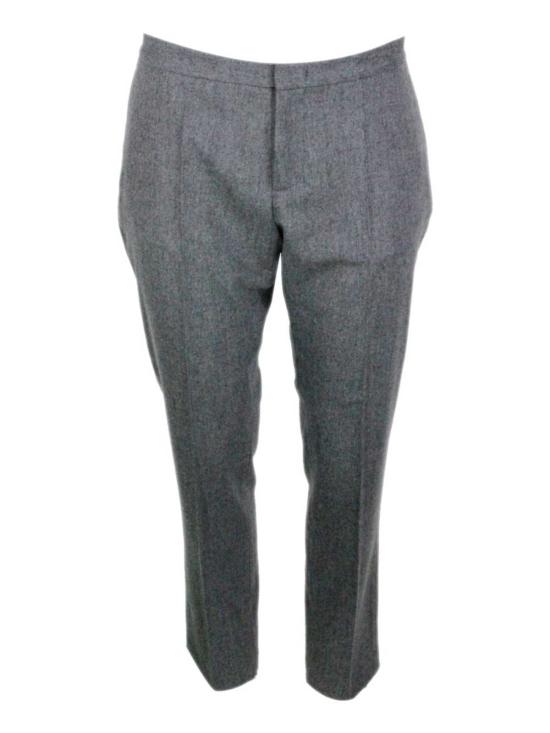  파비아나 필리피 팬츠 그레이