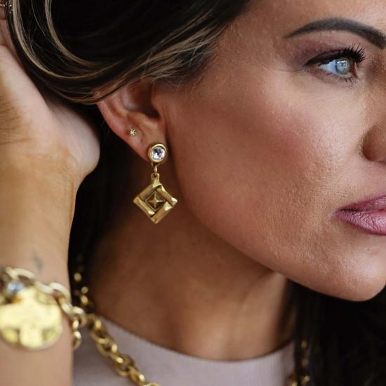  보우드 레인 이어링 노아 - BOWOOD LANE