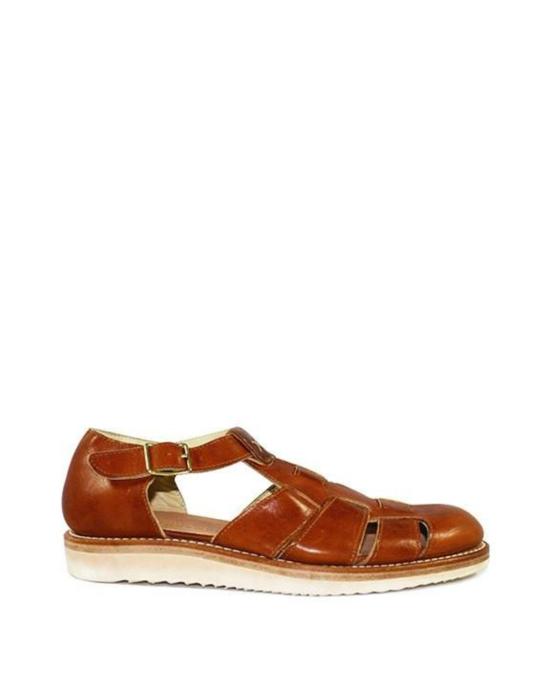  노아 왁스만 샌들 미스틱 잉글리시 탄 - NOAH WAXMAN