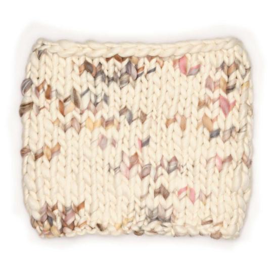  Mischa Lampert 모자 미샤 램퍼트 파스텔 트웜블리 스누드 라지 - OTHER BRANDS