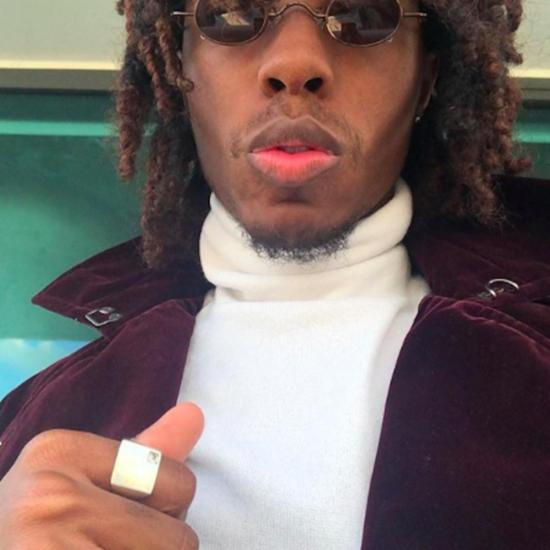  타린 토마스 반지 에드워드 링 화이트 다이아몬드 - TARIN THOMAS