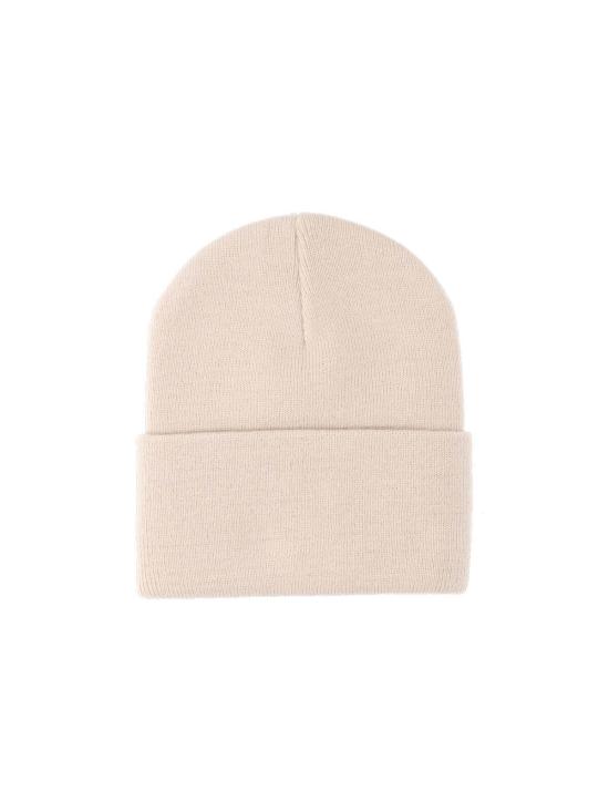  칼하트 모자 카하트 워치햇 비니 베이지 - CARHARTT