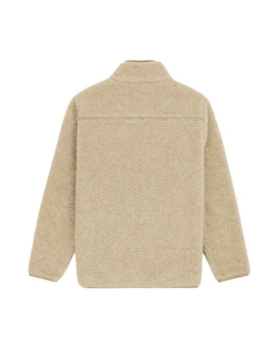  아문센 자켓 히어로즈 울 플리스 재킷 - AMUNDSEN