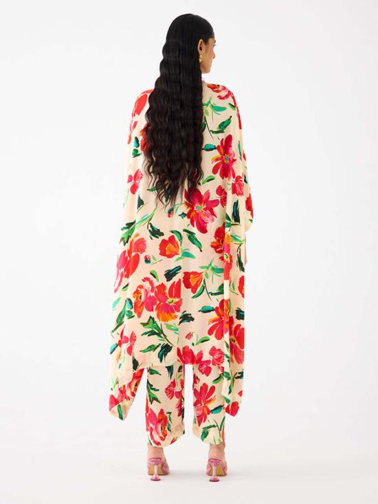  IKKIVI 스트레이트 팬츠 Ikkivi 마조렐 기모노 세트 멀티 컬러 - OTHER BRANDS