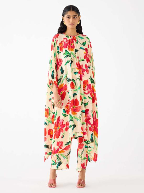  IKKIVI 스트레이트 팬츠 Ikkivi 마조렐 기모노 세트 멀티 컬러 - OTHER BRANDS