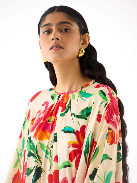  IKKIVI 스트레이트 팬츠 Ikkivi 마조렐 기모노 세트 멀티 컬러 - OTHER BRANDS