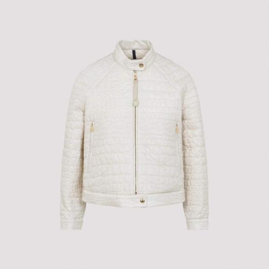  몽클레어 자켓 몽클레르 오브리에타 재킷 라이트 베이지 - MONCLER