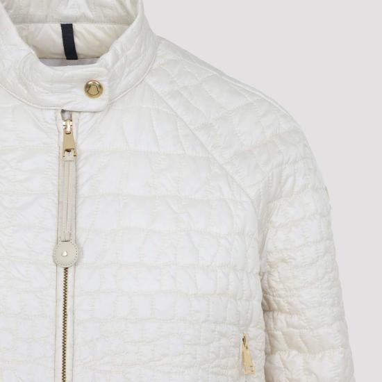  몽클레어 자켓 몽클레르 오브리에타 재킷 라이트 베이지 - MONCLER