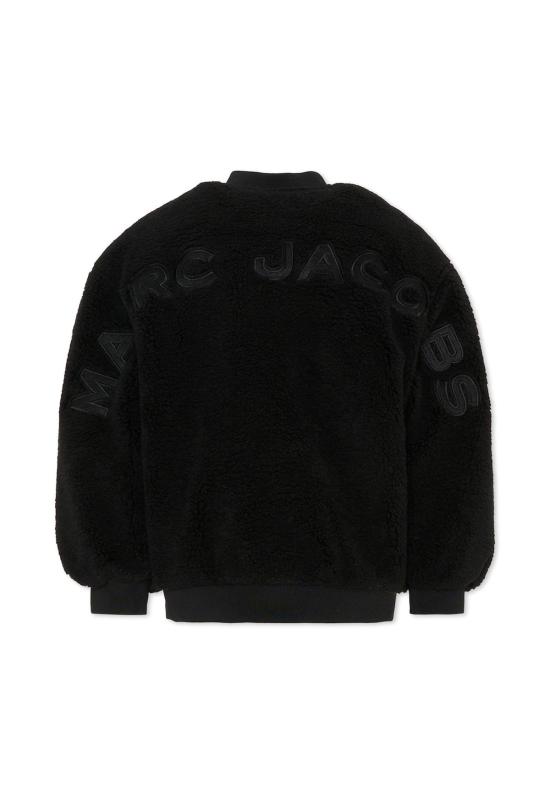  [키즈] 마크제이콥스 자켓 마크 제이콥스 키즈 봄버 재킷 블랙 - MARC JACOBS