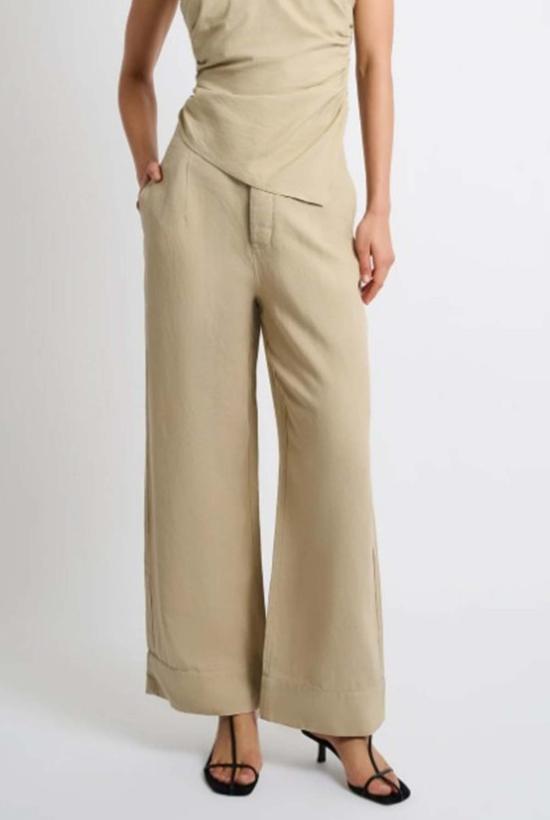  Onia 스트레이트 팬츠 오니아 페이퍼백 바지