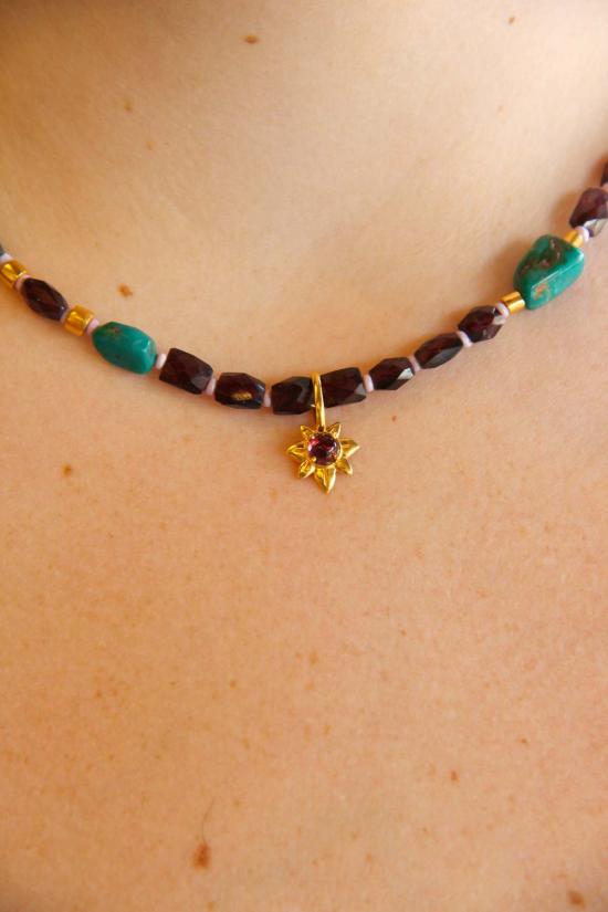  시에라 윈터 주얼리 목걸이/팬던트 조이 목걸이 - SIERRA WINTER JEWELRY