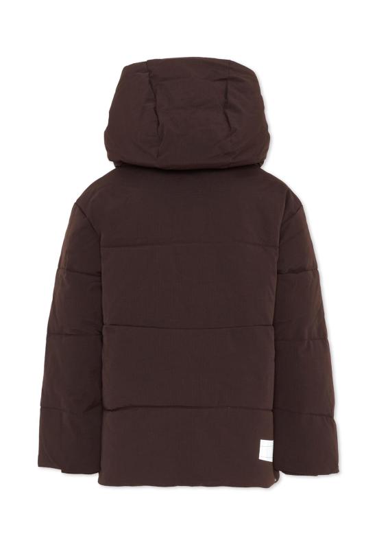  [키즈] 몰로 자켓 마론 아동용 다운 재킷 브라운 - MOLO