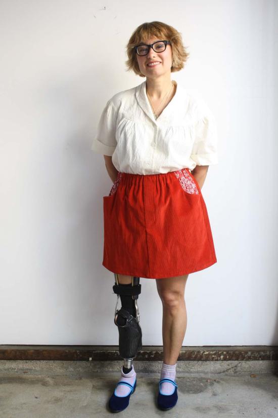  Myrtle 숏 스커트 머틀 클레어 미니 엘리자베스 - OTHER BRANDS