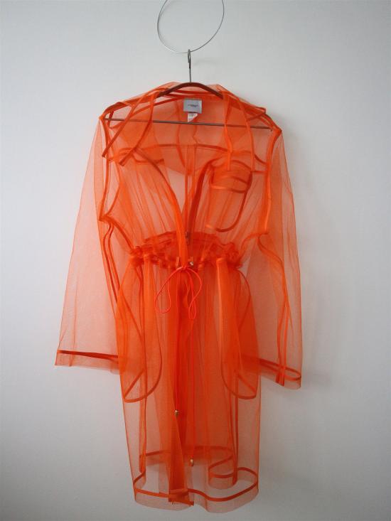  Longshaw ward 자켓 Longshaw Ward Net 파카 오렌지 - OTHER BRANDS