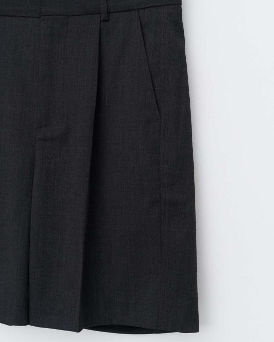  Another Aspect 숏팬츠 어나더 어스펙트 쇼츠 1.0 그레이 - OTHER BRANDS