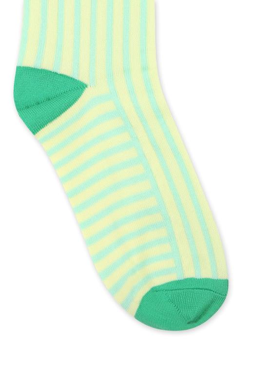  [키즈] 마르니 발목 양말 어린이용  양말 (녹색) - MARNI